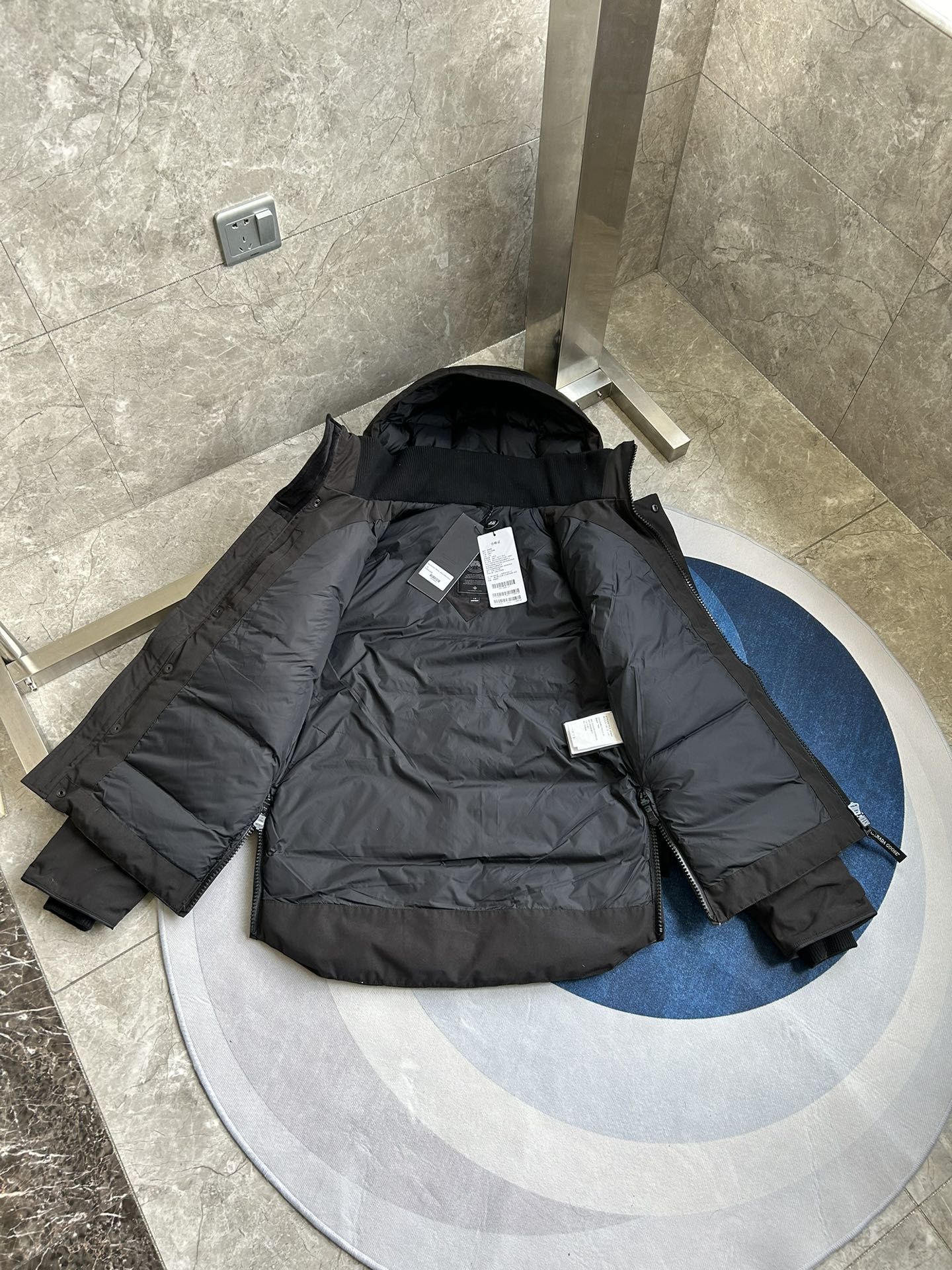 Canada Goose Down Jackets